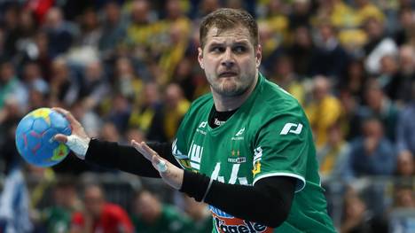 Kresimir Kosina erreichte mit Frisch Auf Göppingen das Final Four im EHF-Cup