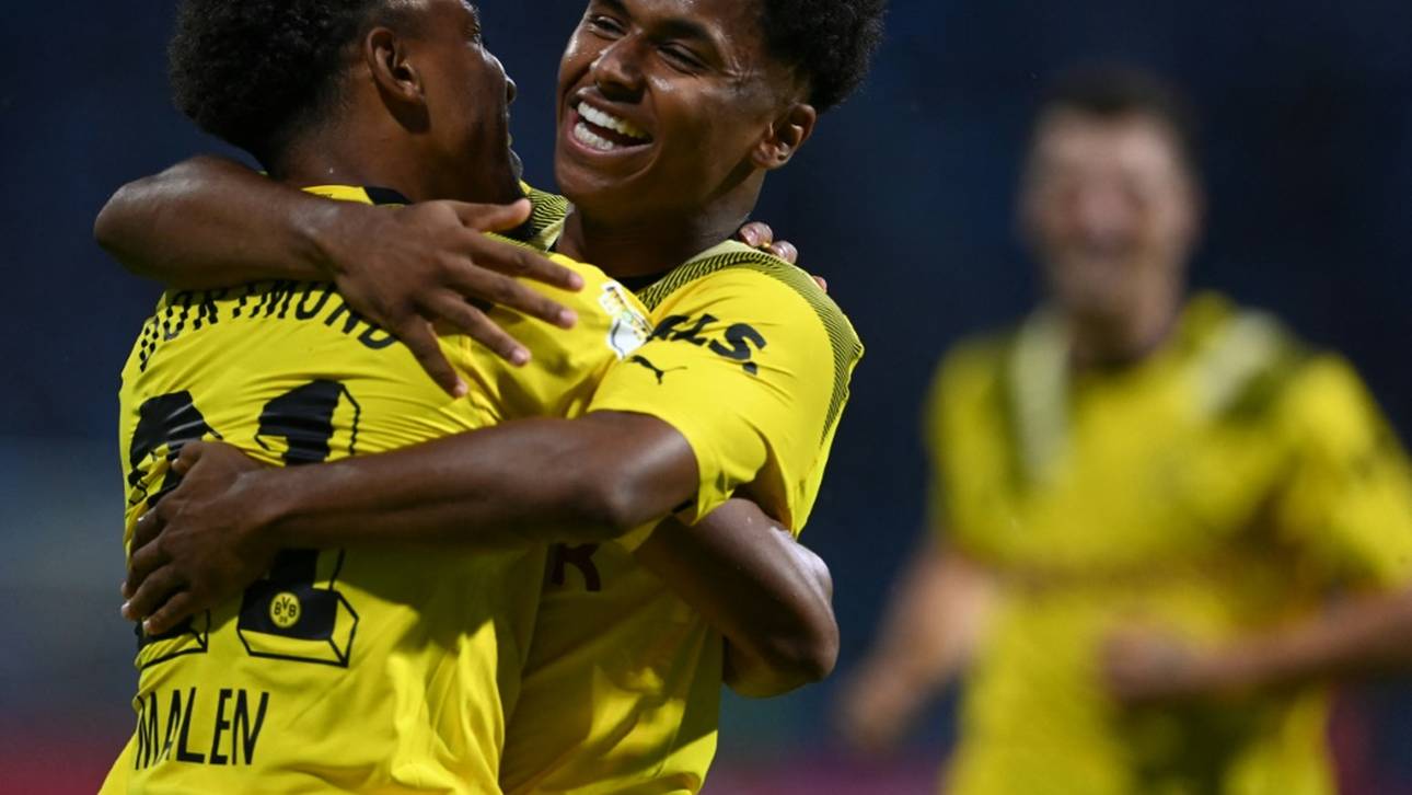 Vor CL-Kracher gegen City: Trio zurück im BVB-Kader