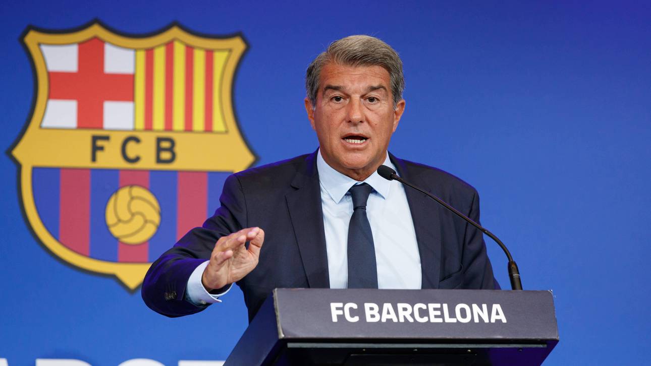 Barca-Boss: Haben Griezmann nicht gebraucht