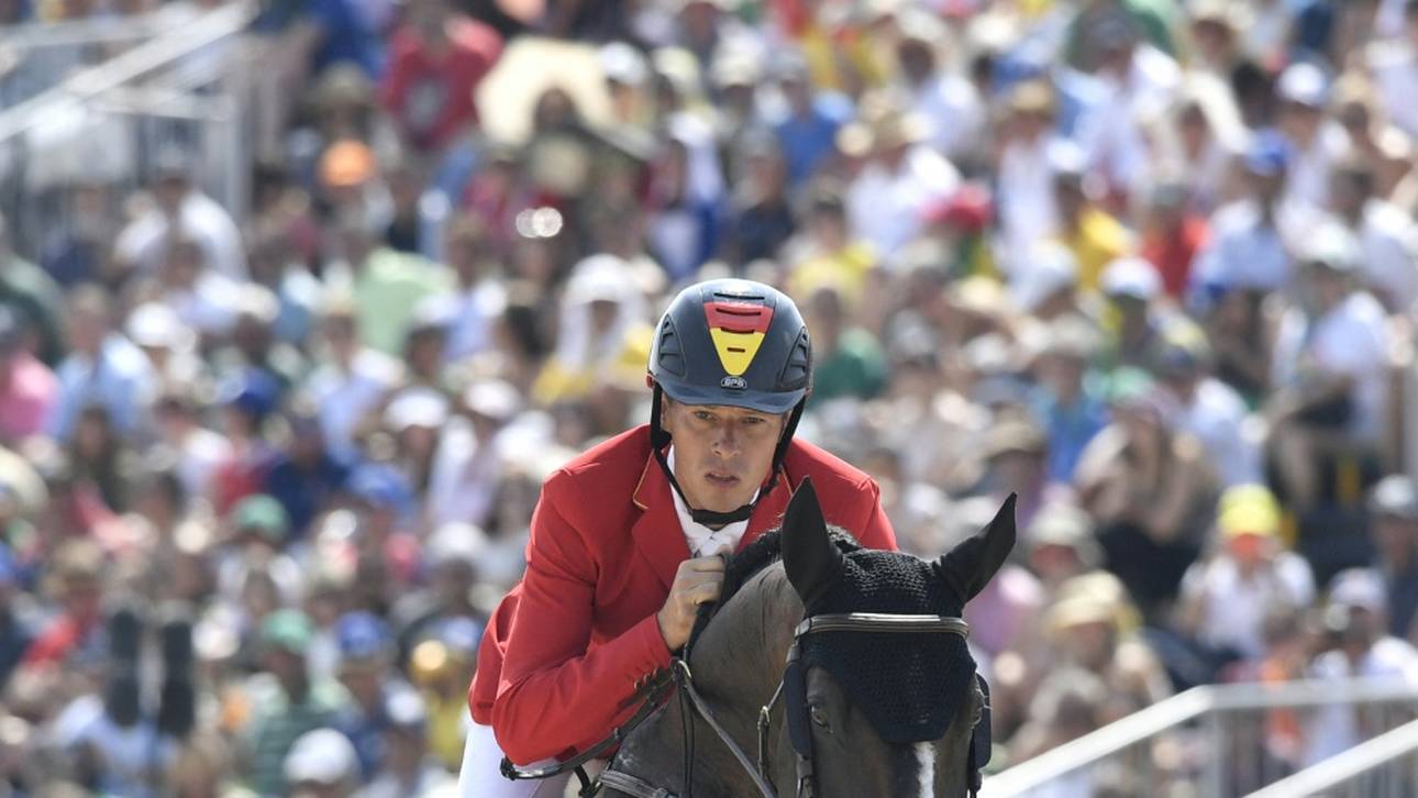 Olympia-Aus für Dominator Z