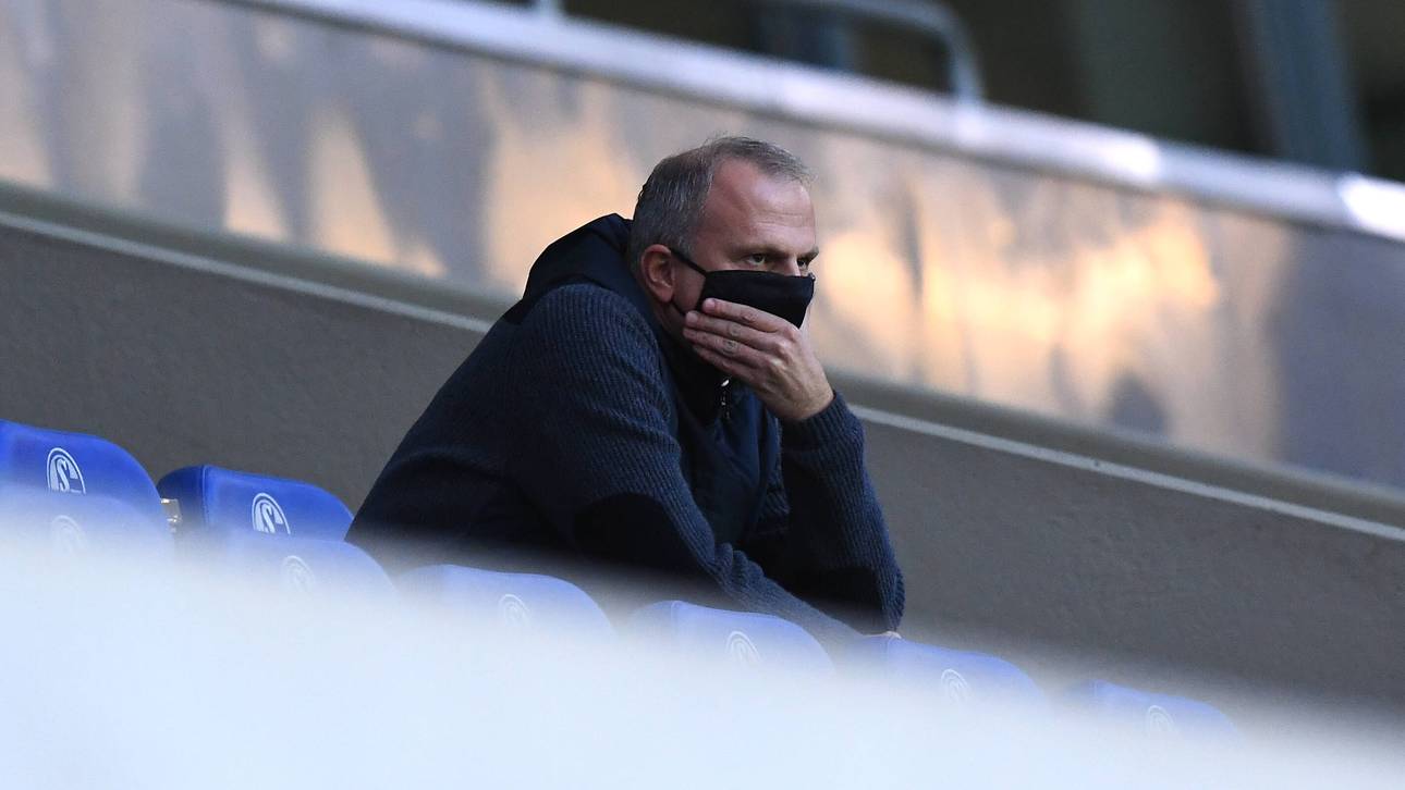 Schalke: Schneider-Aus steht fest