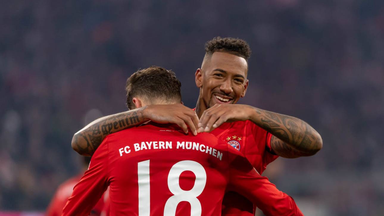 Frische Liebe macht Boateng stark