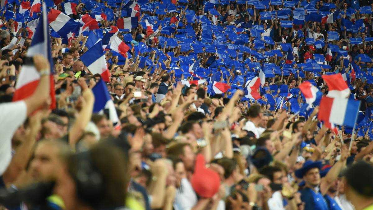 Marseille ist bereit für das bisher größte Spiel dieser EM