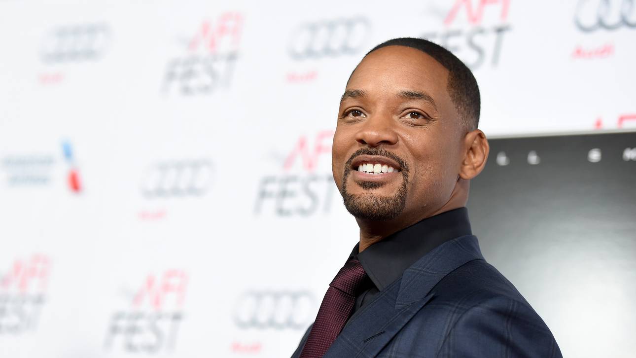 Offizieller WM-Song von Will Smith