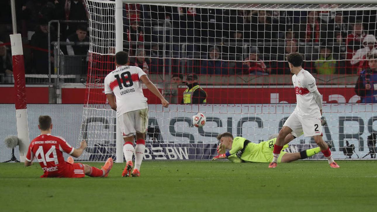 Eberl reagiert auf Nübel-Patzer