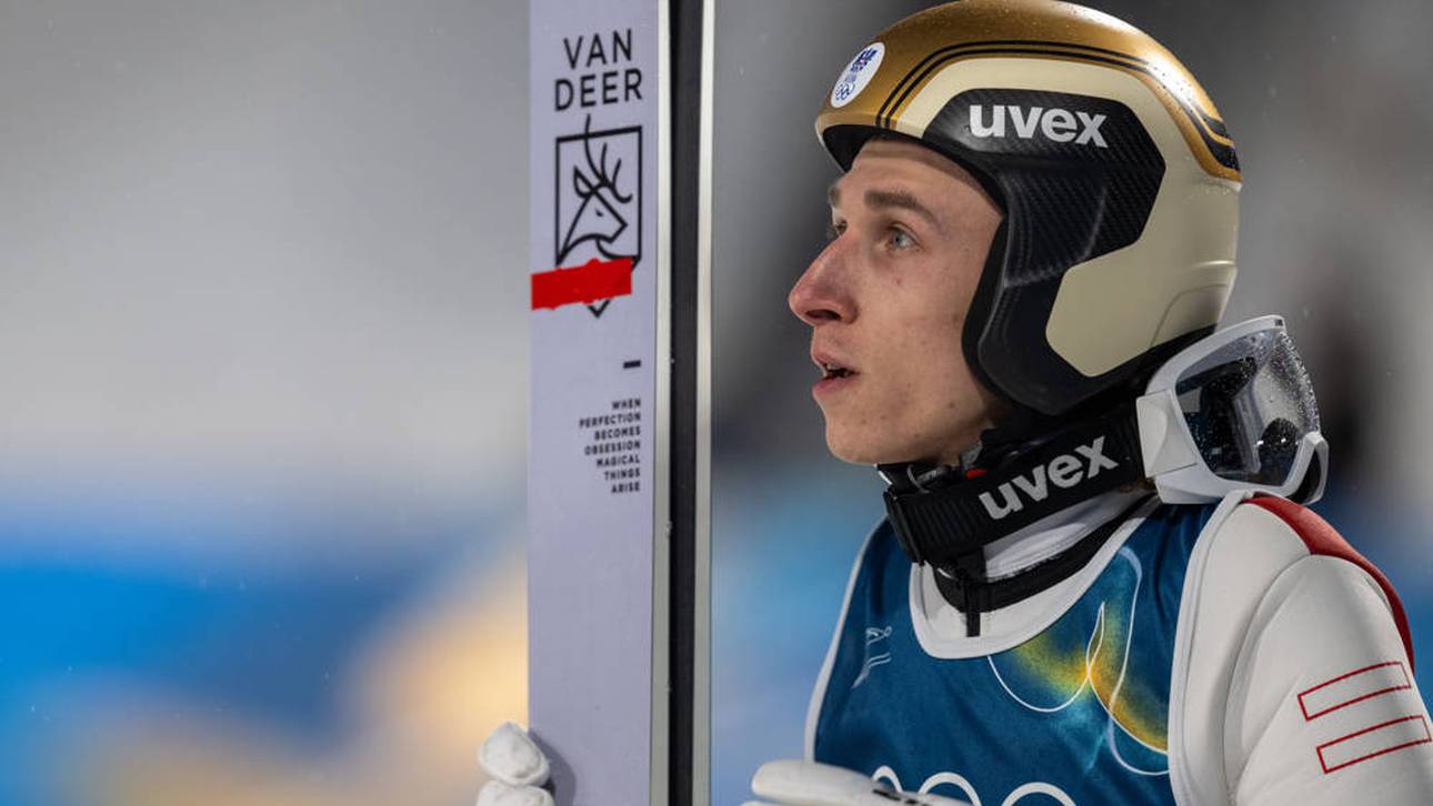 Medaillenanwärter disqualifiziert!