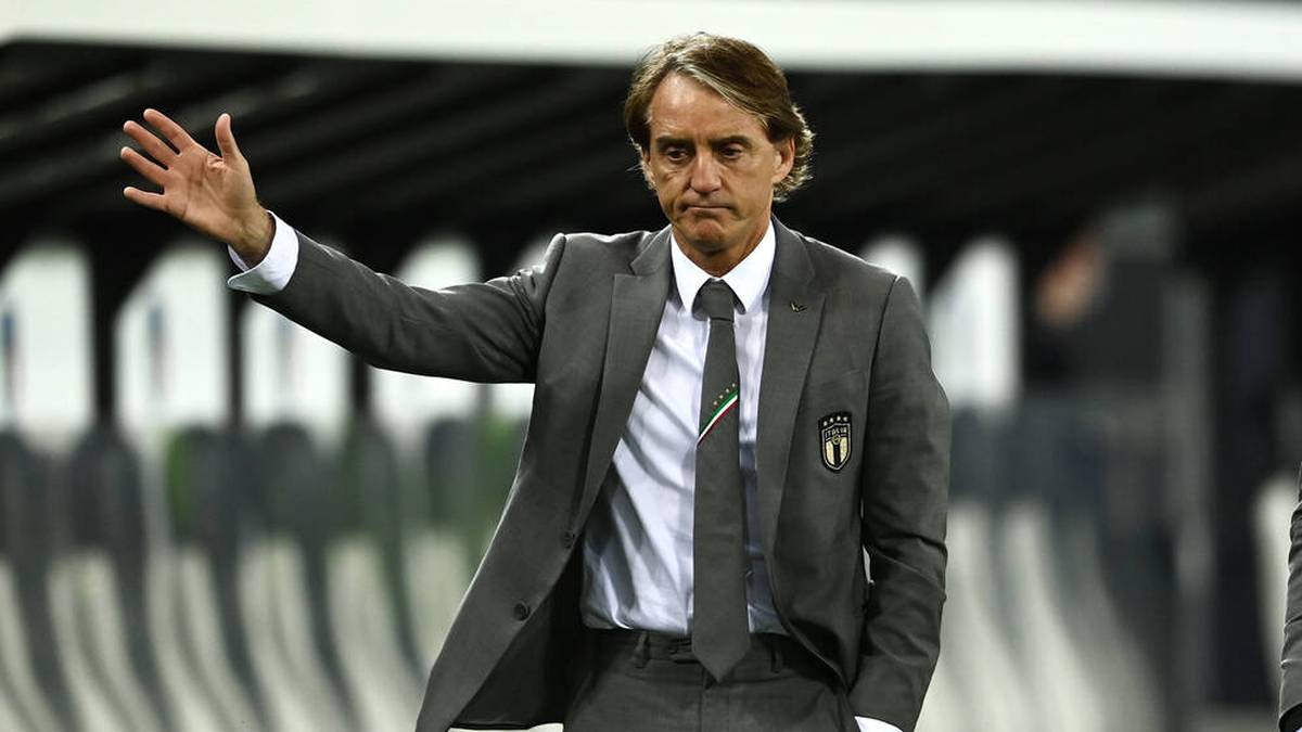 Nach Klatsche: Mancini bekommt Rückendeckung