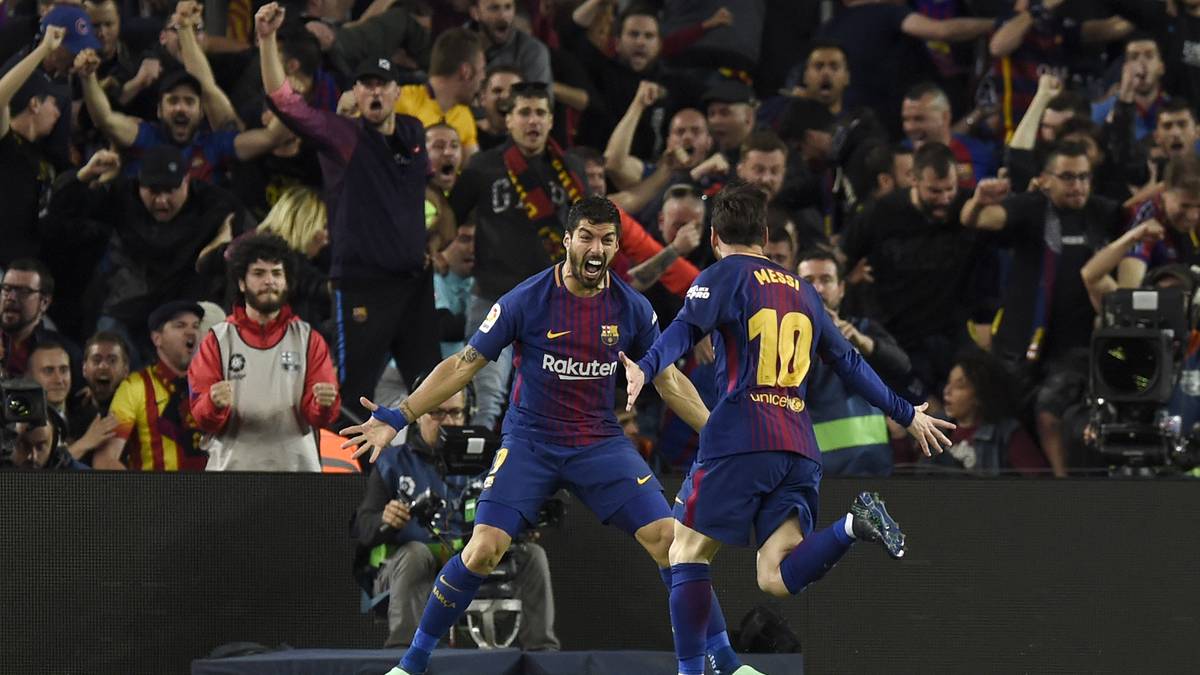 Achso, Fußball wird natürlich auch noch gespielt