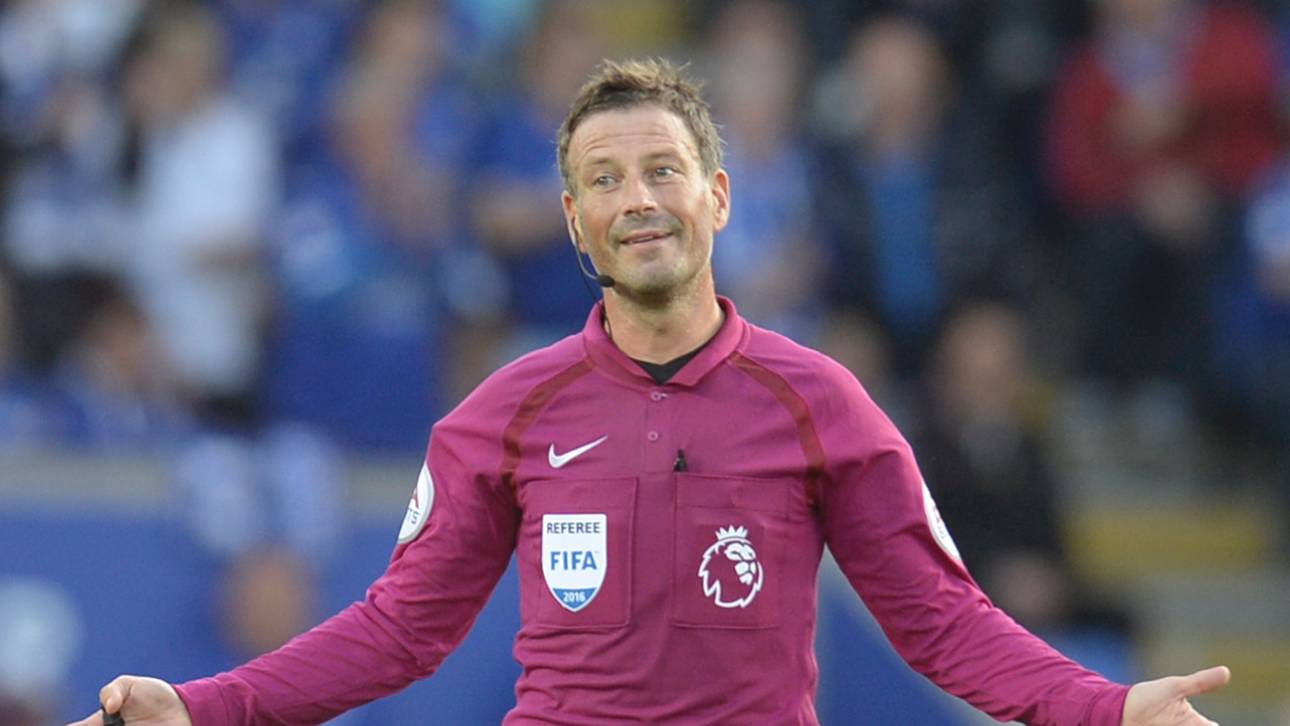 China-Wechsel? Clattenburg schwärmt