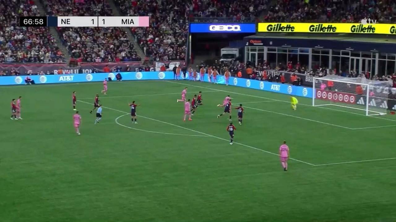 Messi-Show für die Geschichtsbücher