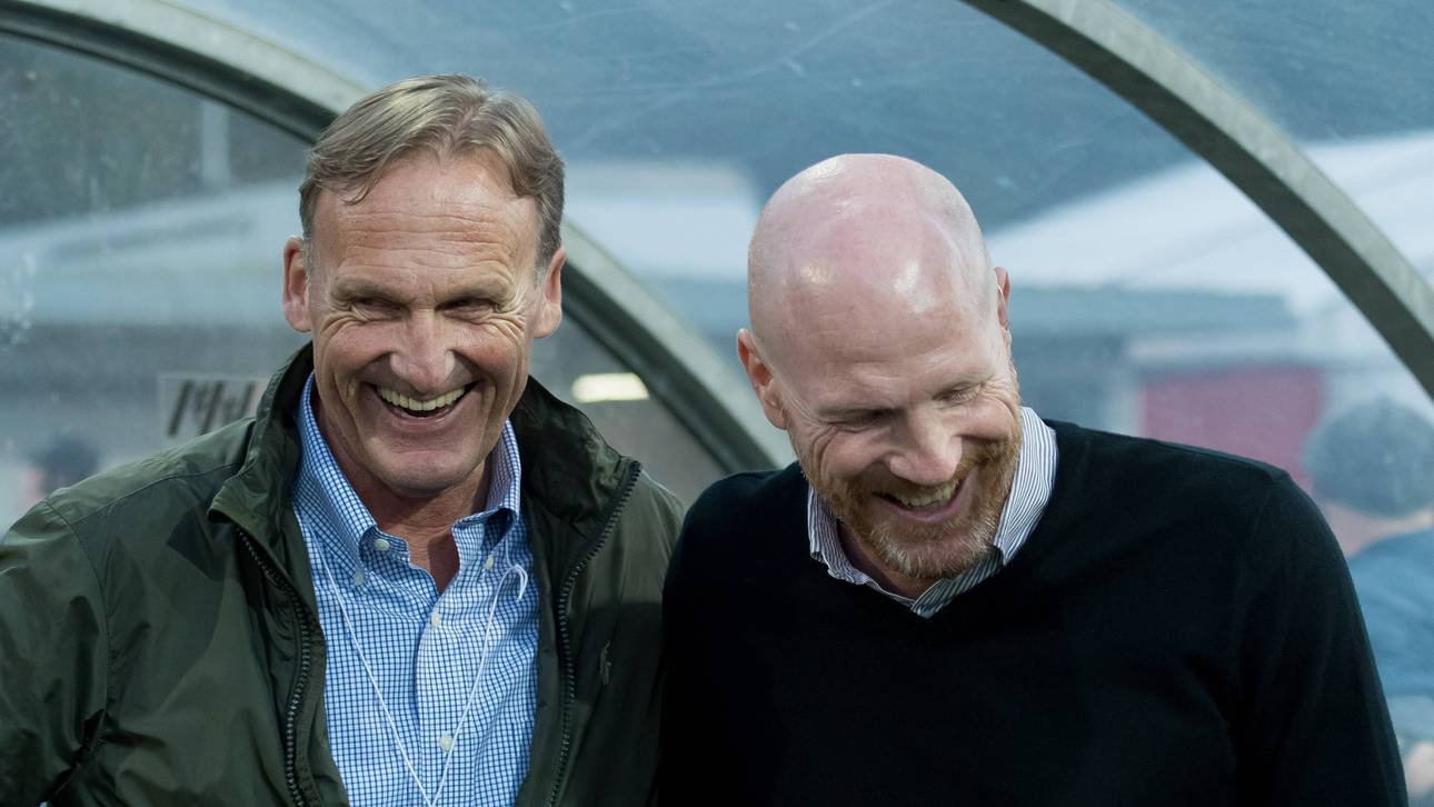 Sammer und Watzke legen Streit bei
