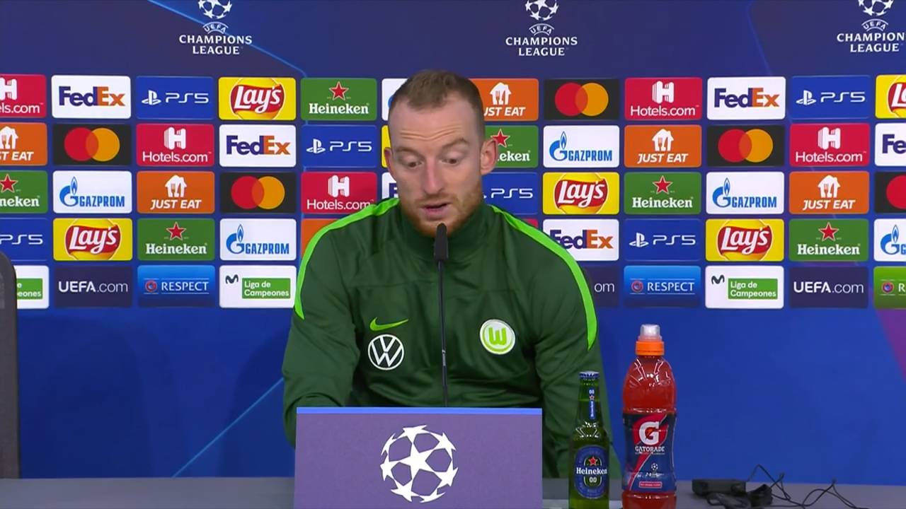 Champions League: Arnold mit Ansage nach erster Kohfeldt-Pleite für Wolfsburg
