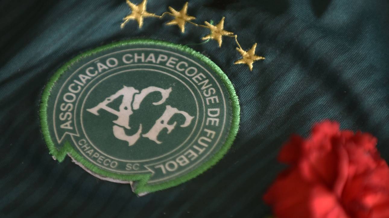 Zuversicht bei Absturz-Überlebenden