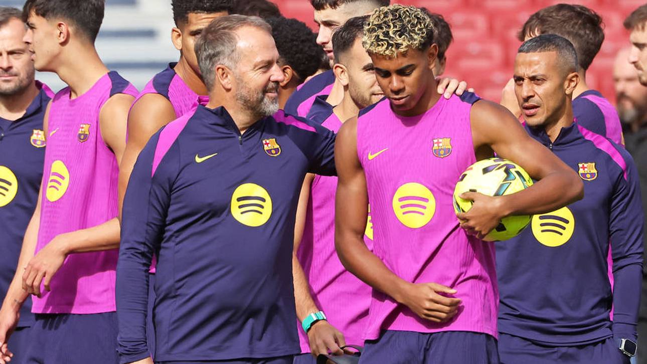 "Er wird der beste Spieler der Welt sein"
