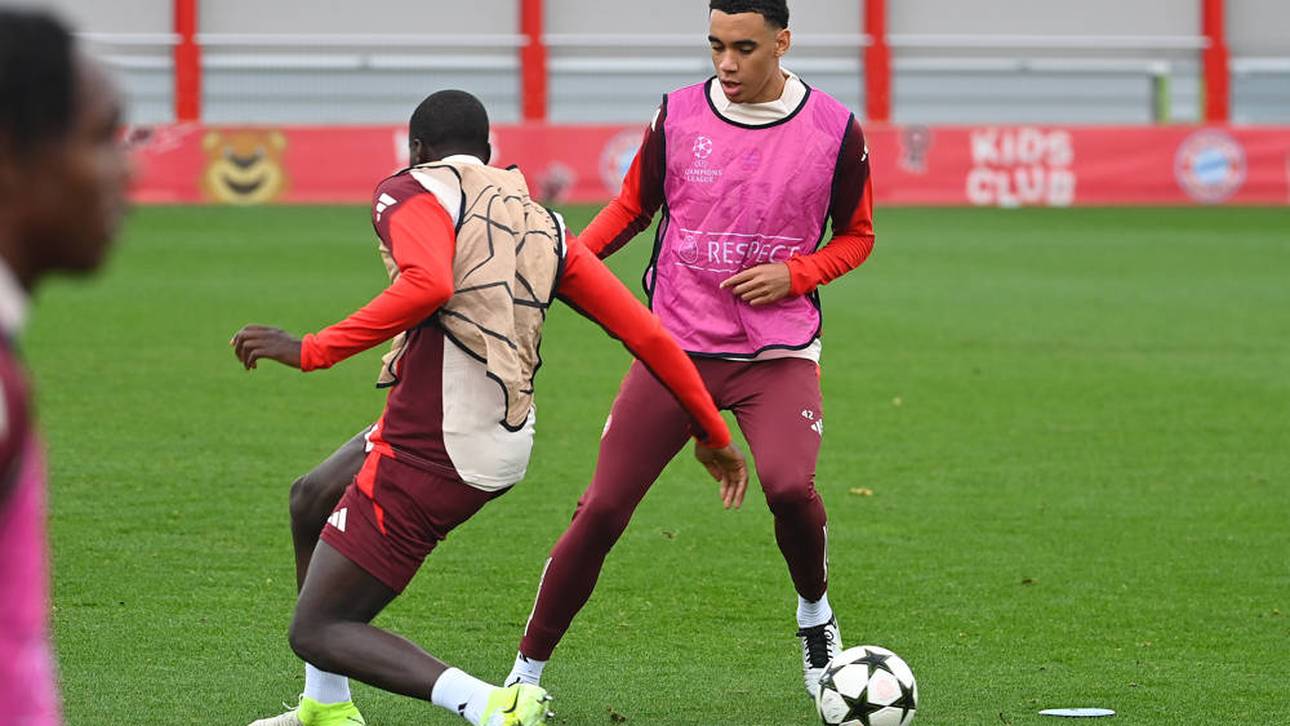 Freund gibt Update zu Musiala