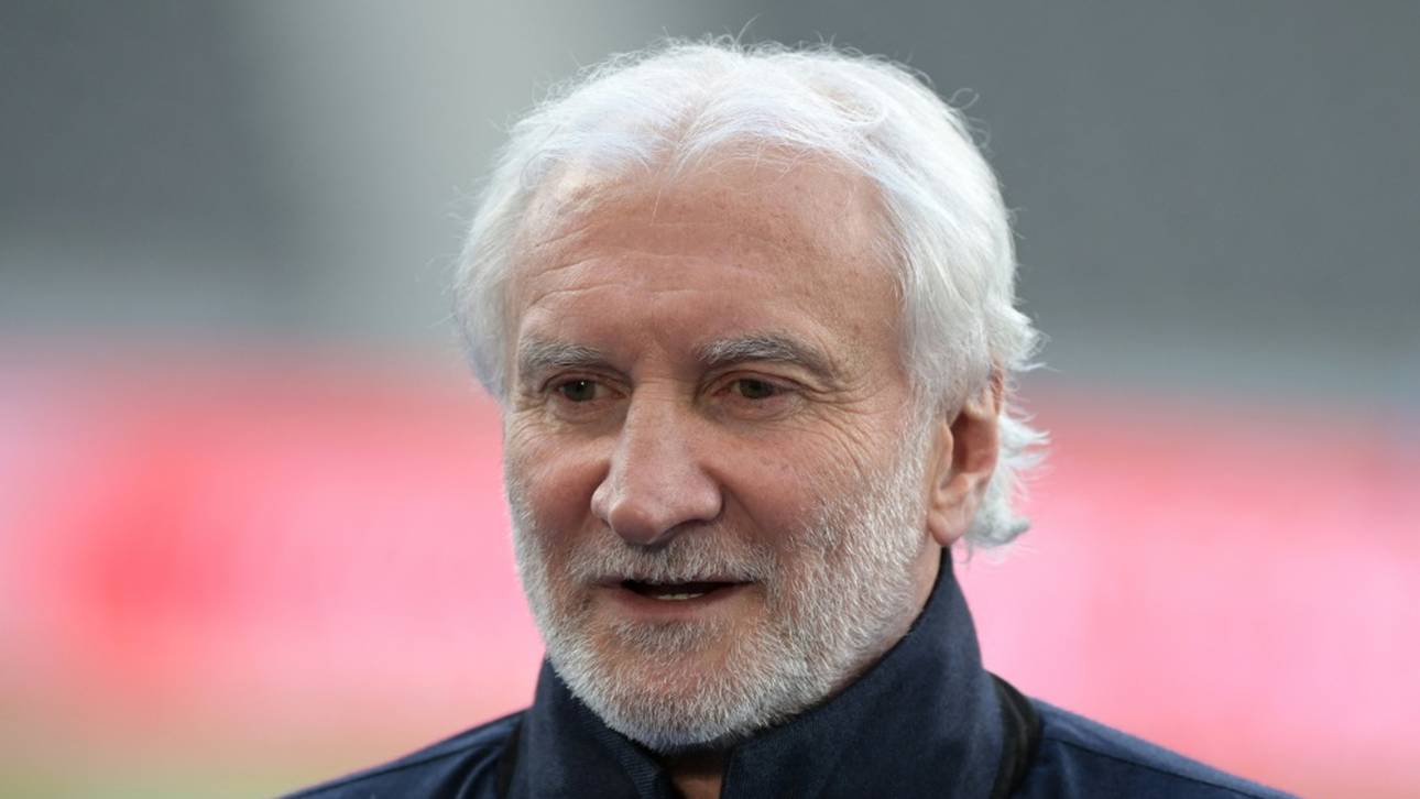 Job als DFB-Boss? Das sagt Völler