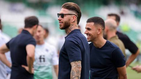 Eigentlich schien es, dass Sergio Ramos in die Türkei wechselt. Allerdings bemüht sich nun auch der Saudi-Arabische Verein Al Ittihad um den Superstar.