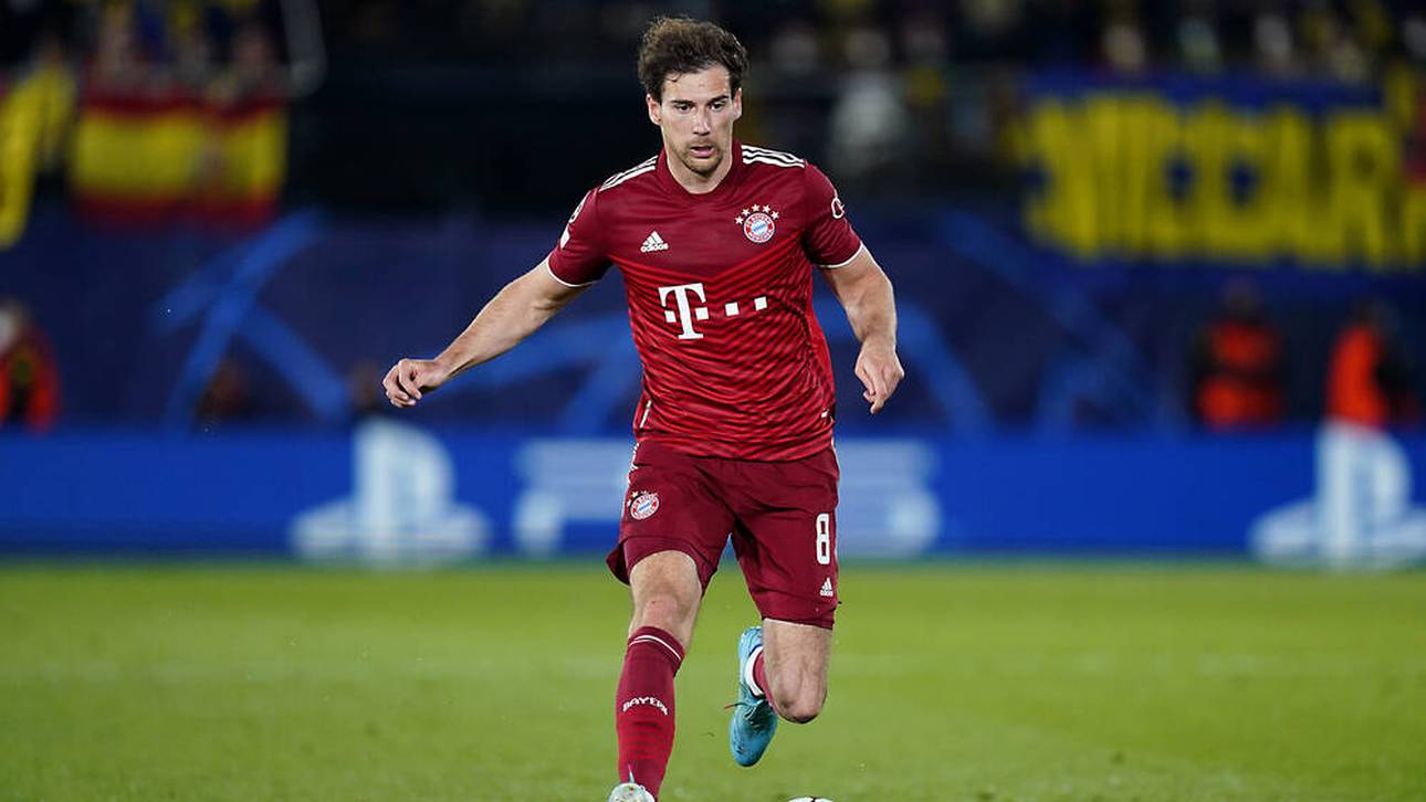 Nagelsmann verrät Goretzka-Plan