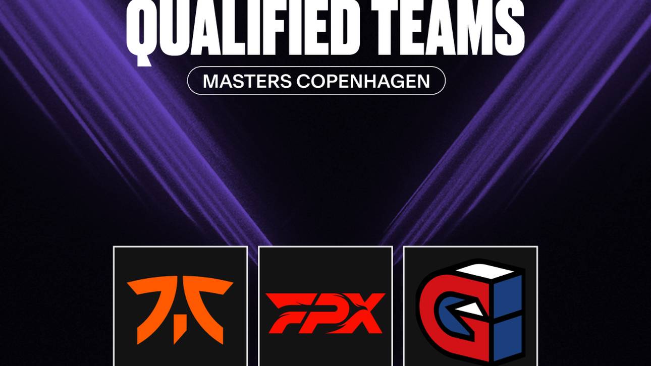 Valorant: Masters Kopenhagen