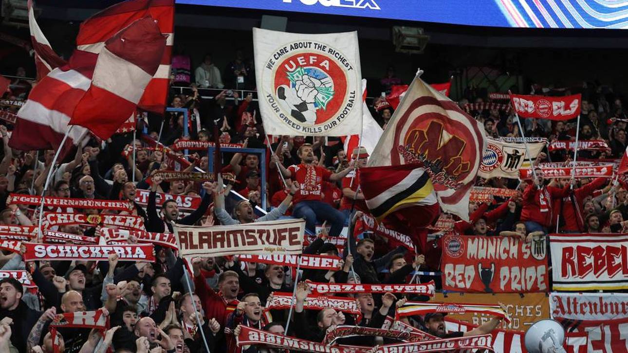 Nächste Tortur für Bayern-Fans?  