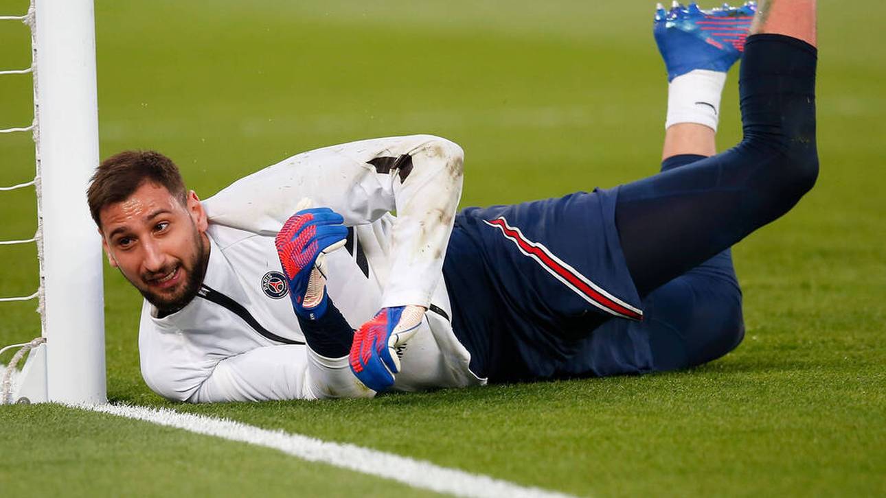 Schmeißt Donnarumma bei PSG hin?