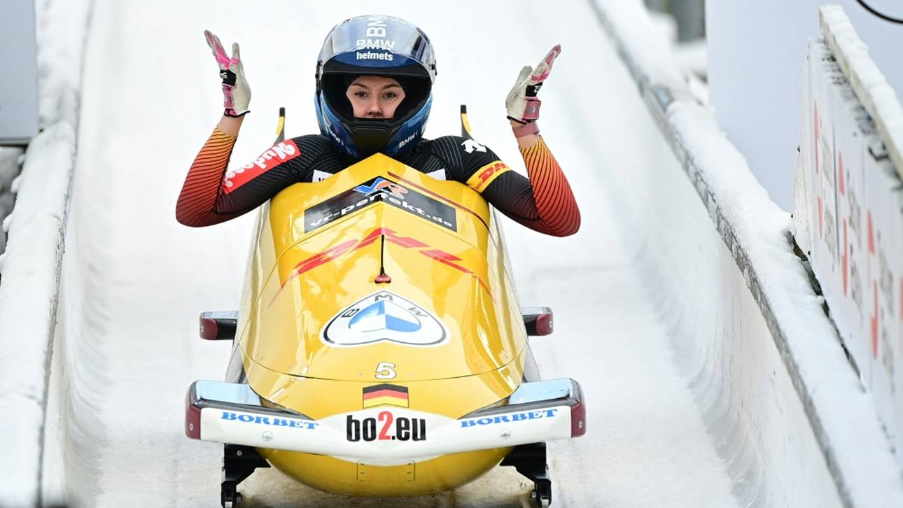 Nolte erneut auf dem Mono-Podest