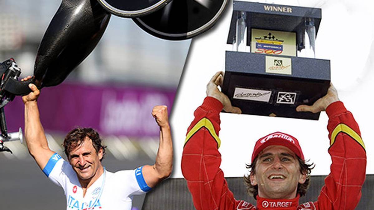 Alessandro "Alex" Zanardi ist vielleicht nicht der beste Rennfahrer der Geschichte. Dennoch ist seine Karriere einzigartig und an Auf und Abs nicht zu überbieten - das aktuelle Highlight ist das Absolvieren des Ironman auf Hawaii. SPORT1 blickt auf die Laufbahn des Italieners zurück