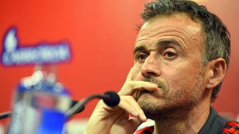 Luis Enrique ist nicht mehr Trainer der spanischen Nationalmannschaft