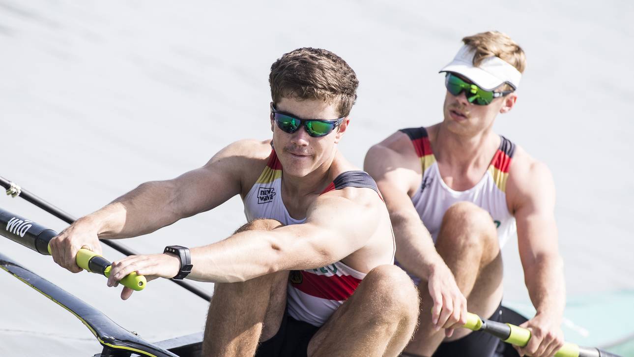 Wahl Sport-Stipendiat 2019: Johannes Weißenfeld