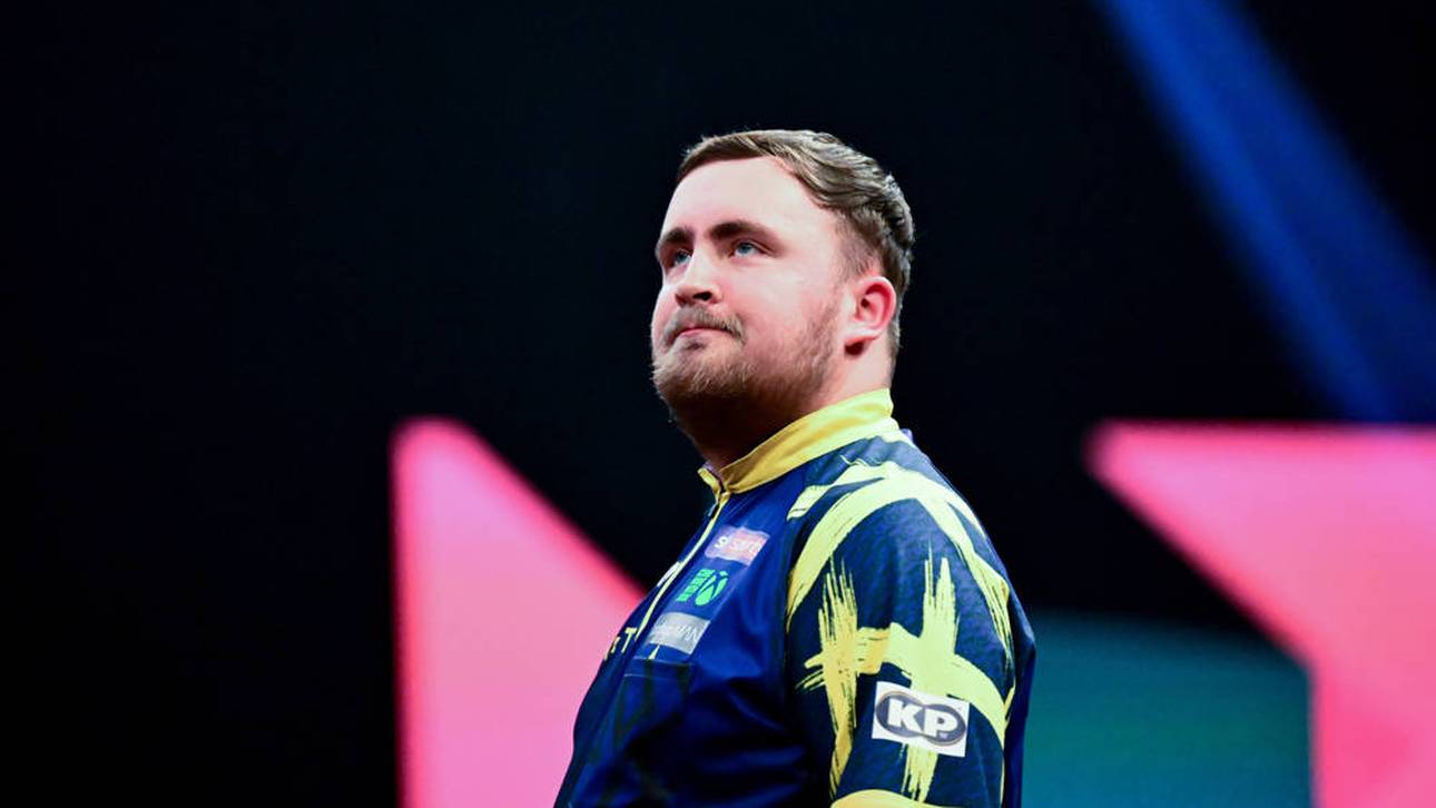 Littler scheidet aus und provoziert