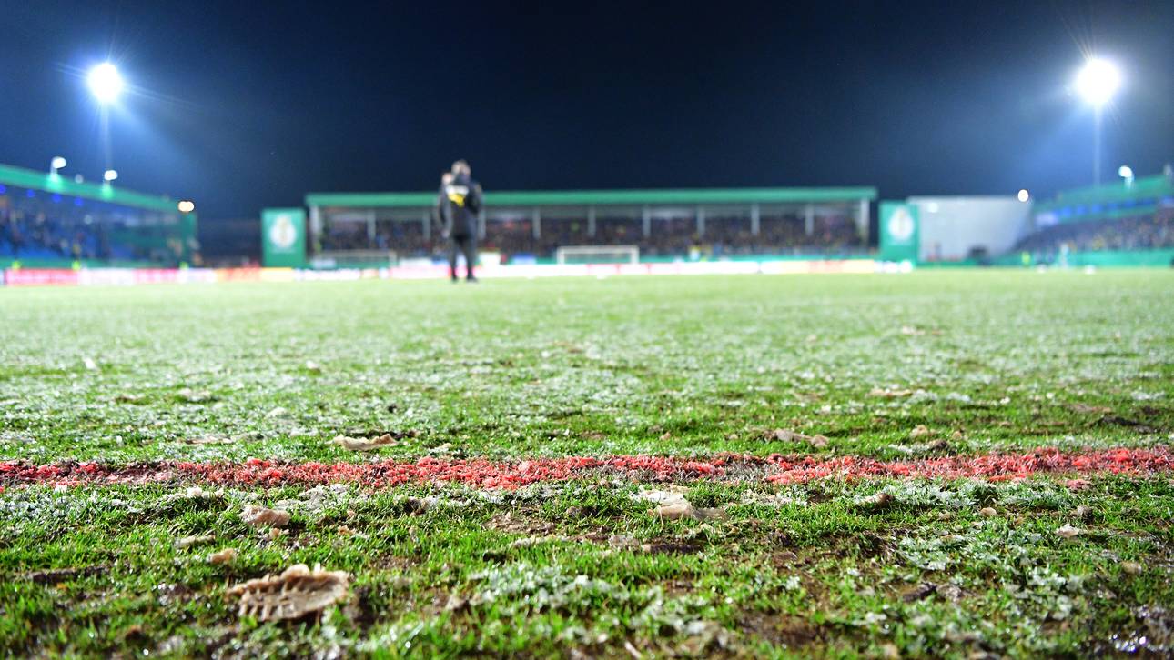 Oberhausen bietet Lotte Stadion an