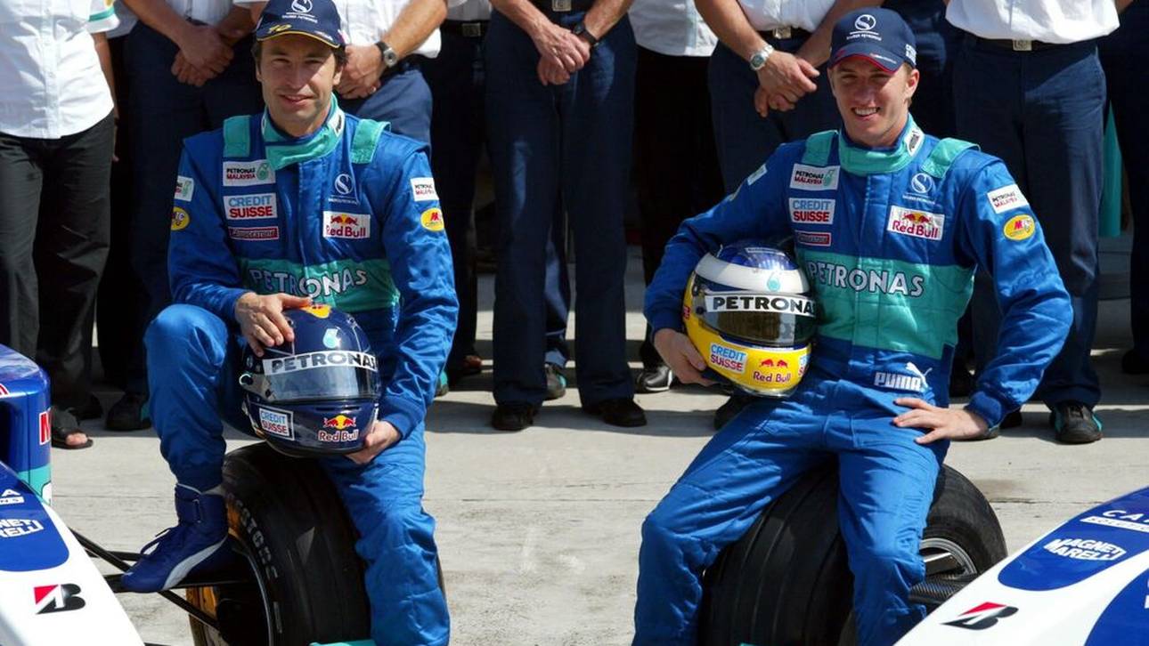 Deutscher ist kuriosen Rekord los