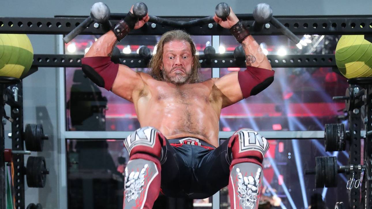 Die Hintergründe zu Edges WWE-Comeback