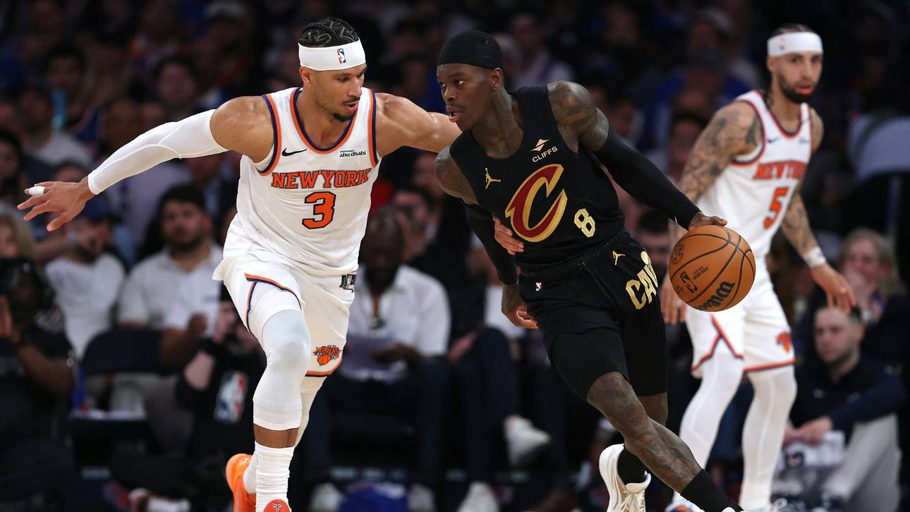 Cavs verspielen Mega-Vorsprung