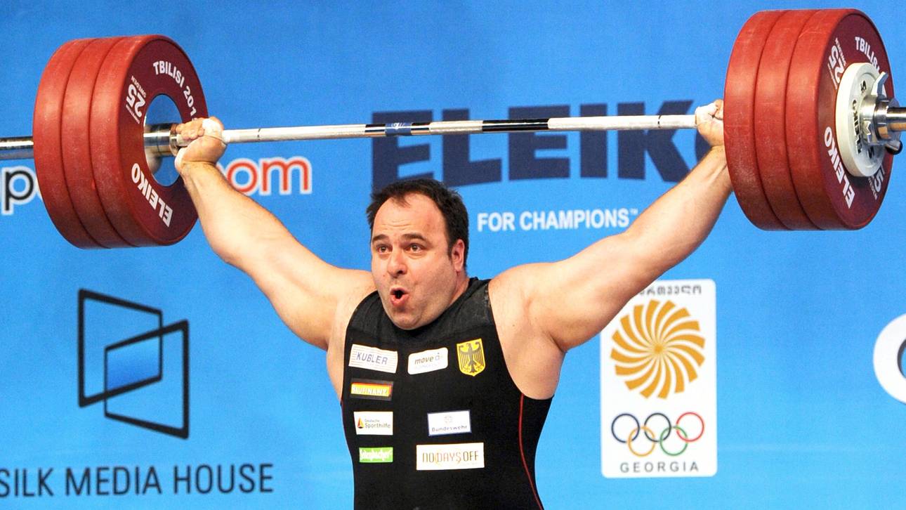 Gewichtheben: Velagic wird WM-Siebter