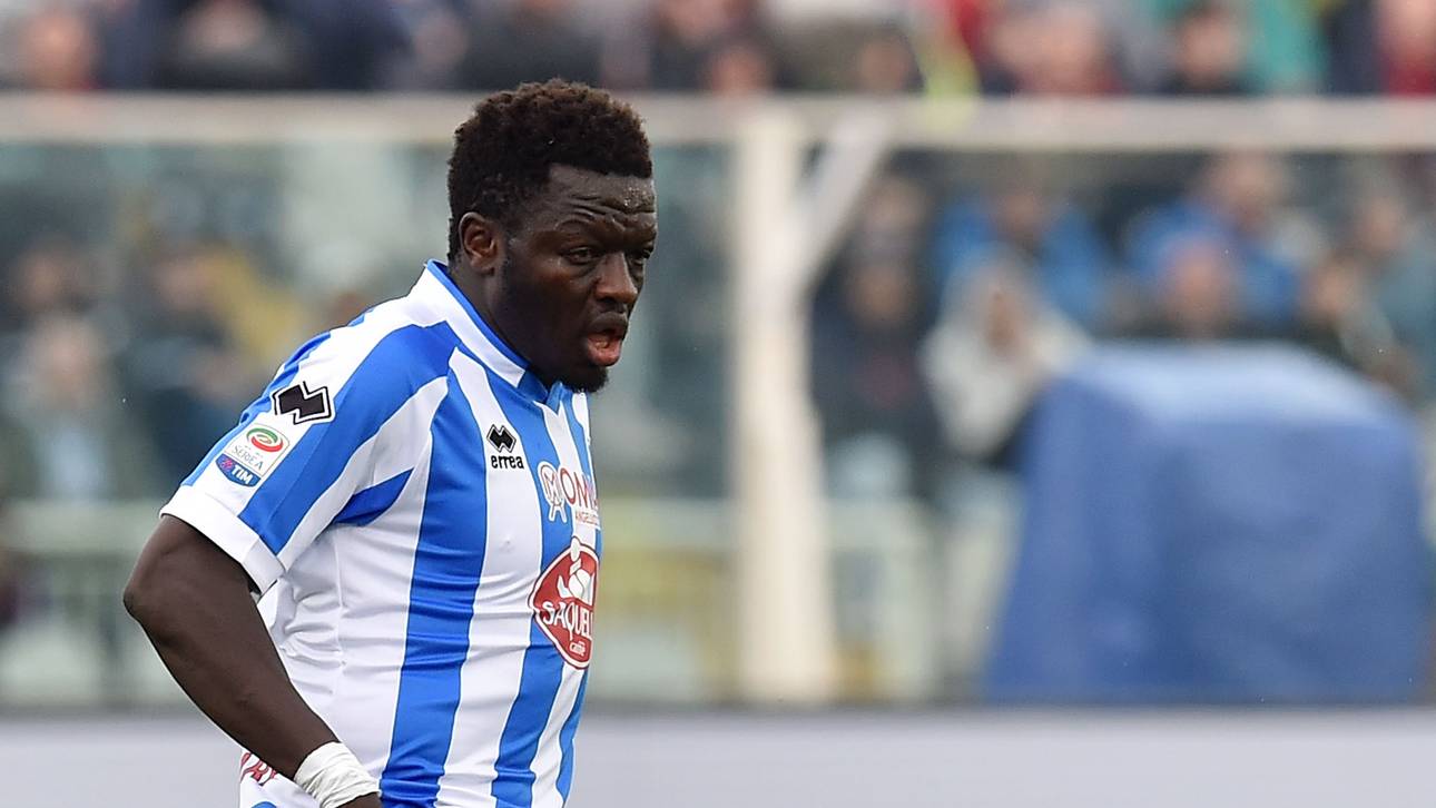 Muntari-Sperre aufgehoben