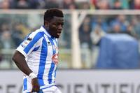 Verband hebt Sperre gegen Muntari auf