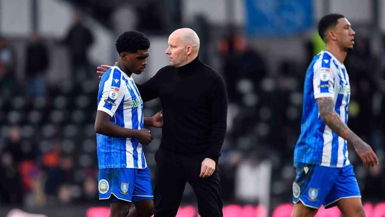 Der englische Traditionsklub befindet sich seit Jahren im freien Fall