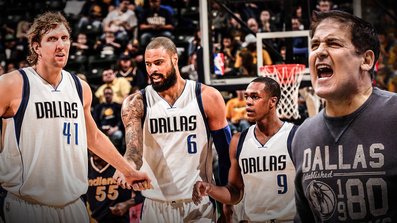 Die fünf Trümpfe der Mavericks