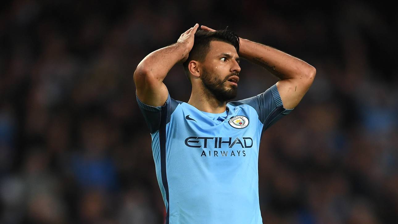 Agüero bei Taxi-Crash verletzt