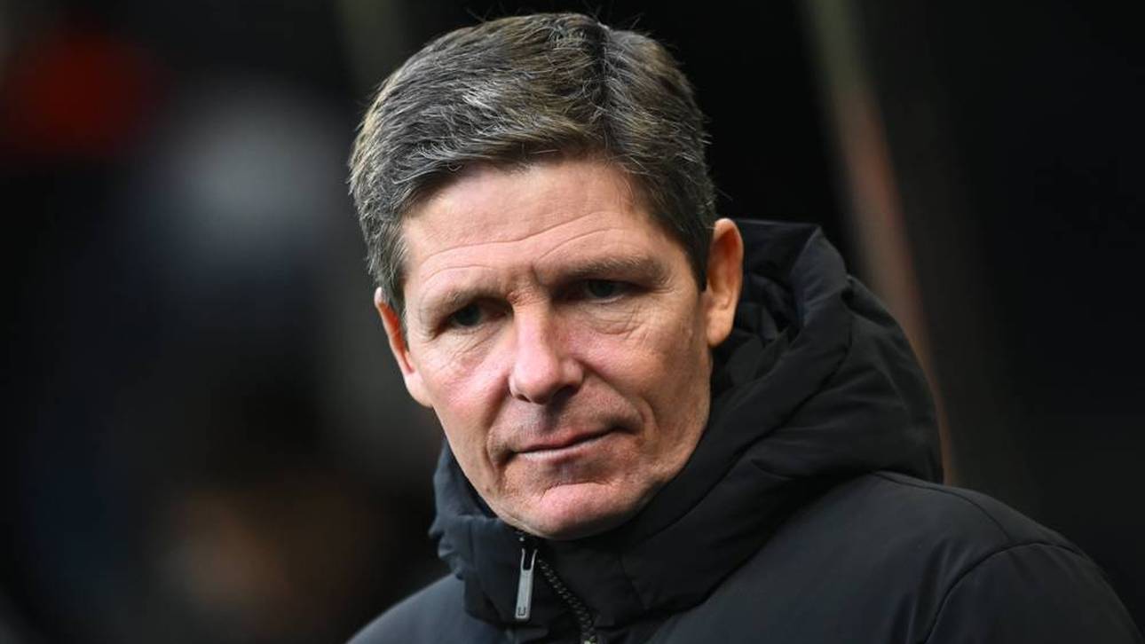 Glasner verlässt Crystal Palace