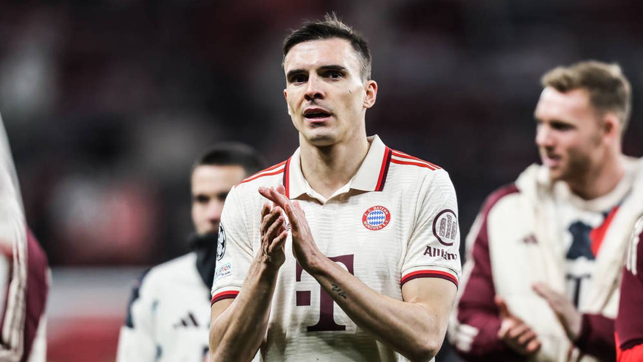 Joao Palhinha spielt seit dieser Saison für den FC Bayern