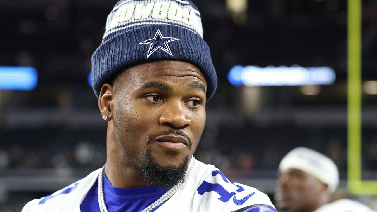 Mega-Deal: Parsons per Trade zu den Packers