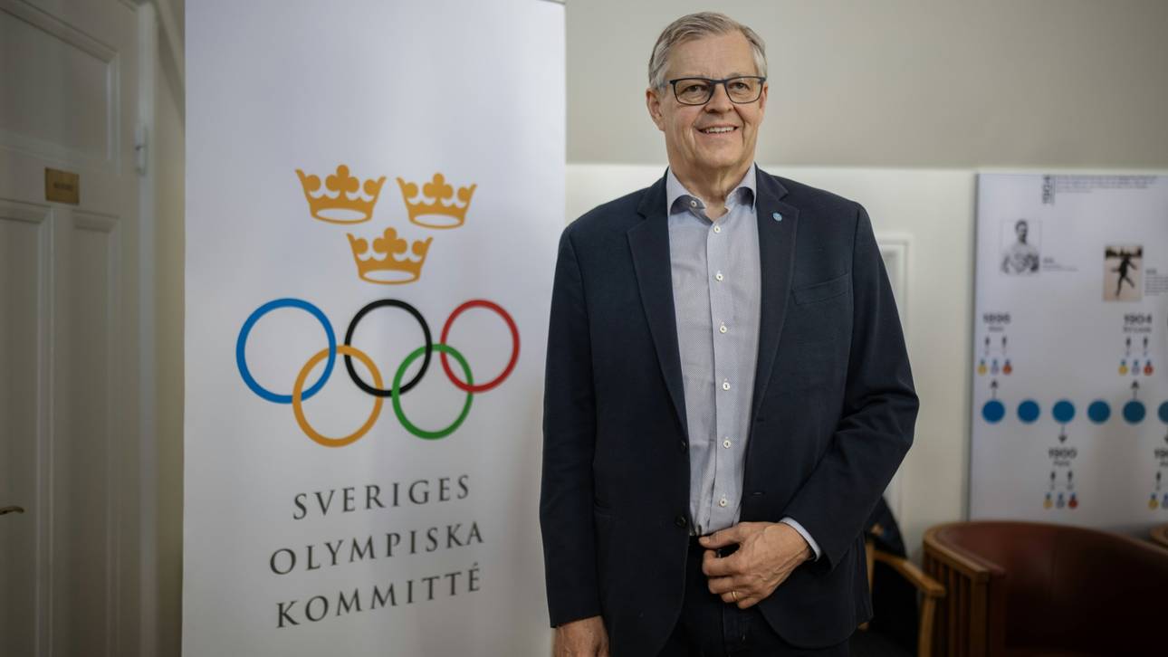Schweden bereit für Olympia 2030