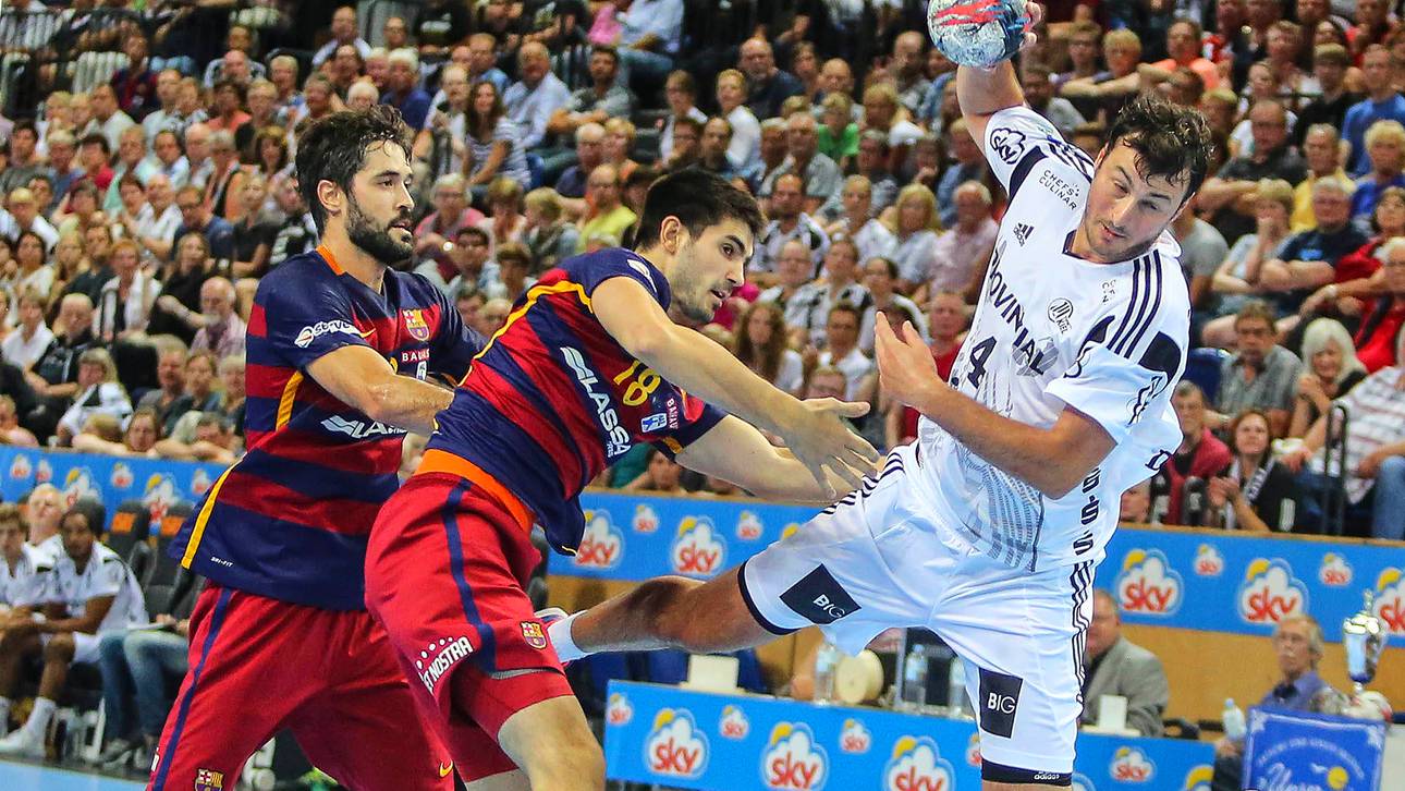 Furioser THW entzaubert Jichas Barca