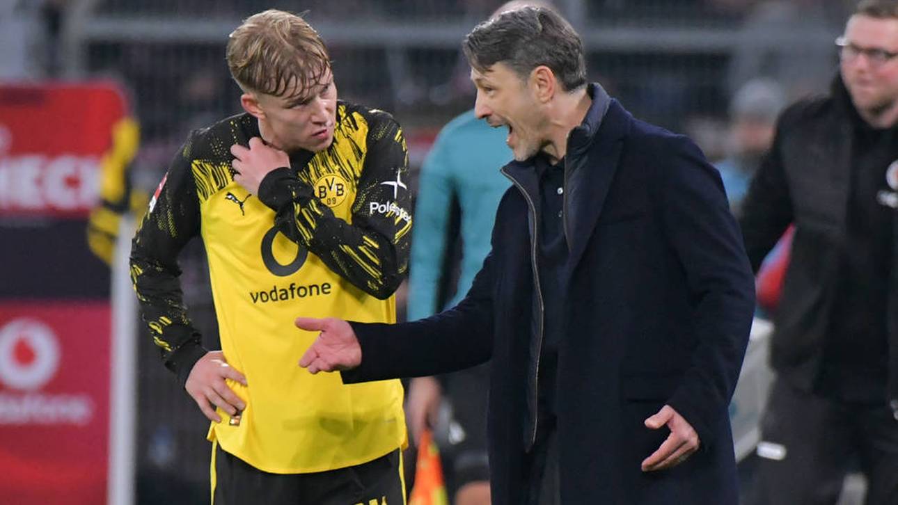 Irrt Kovac bei seinem Liebling?