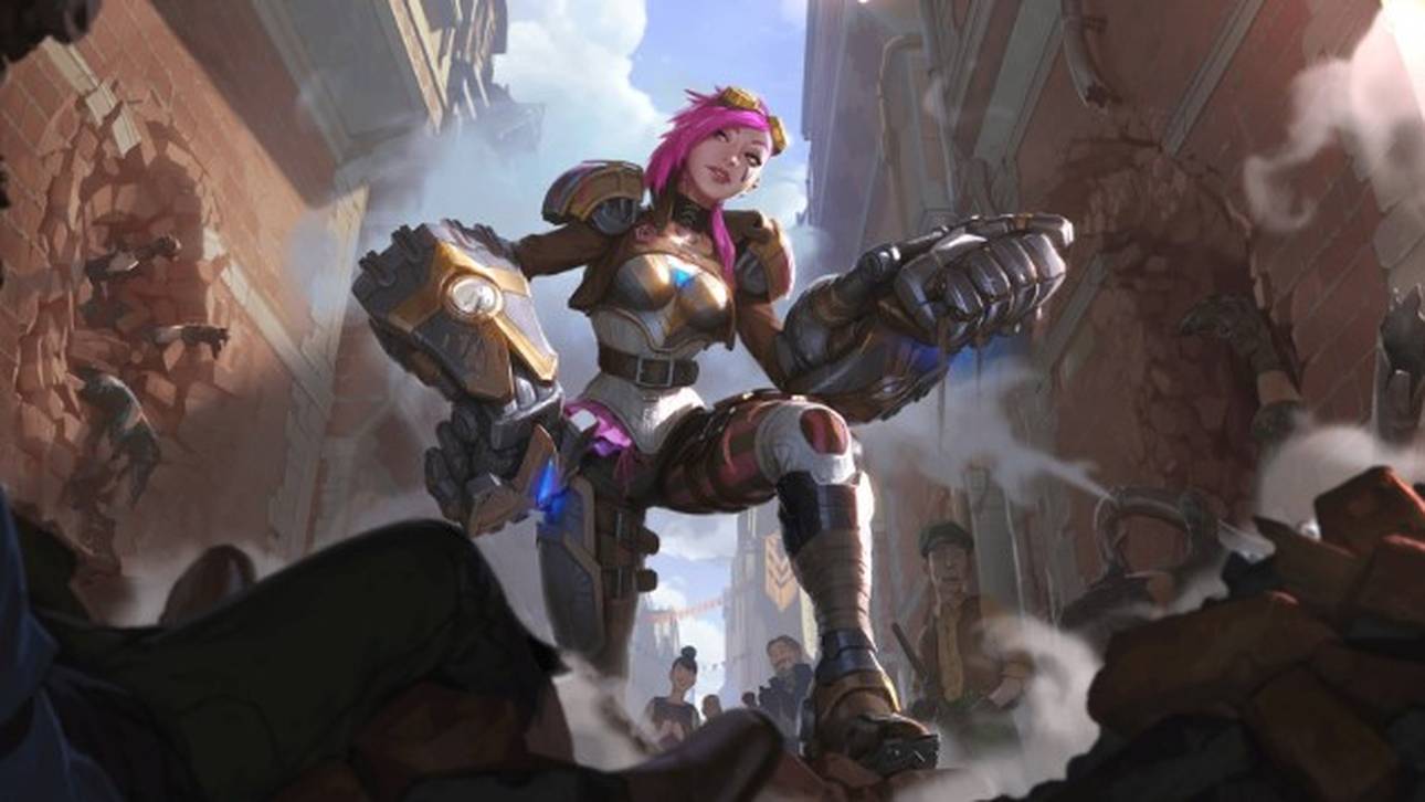 LoR: Vi ist der neue P&Z-Champion