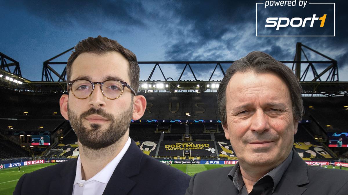 Die Dortmund-Woche mit Patrick Berger und Oliver Müller