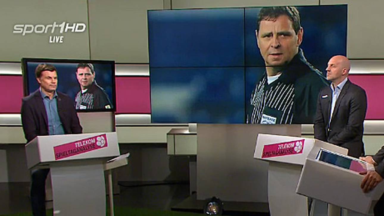 Ex-Schiri Heynemann gegen Videobeweis