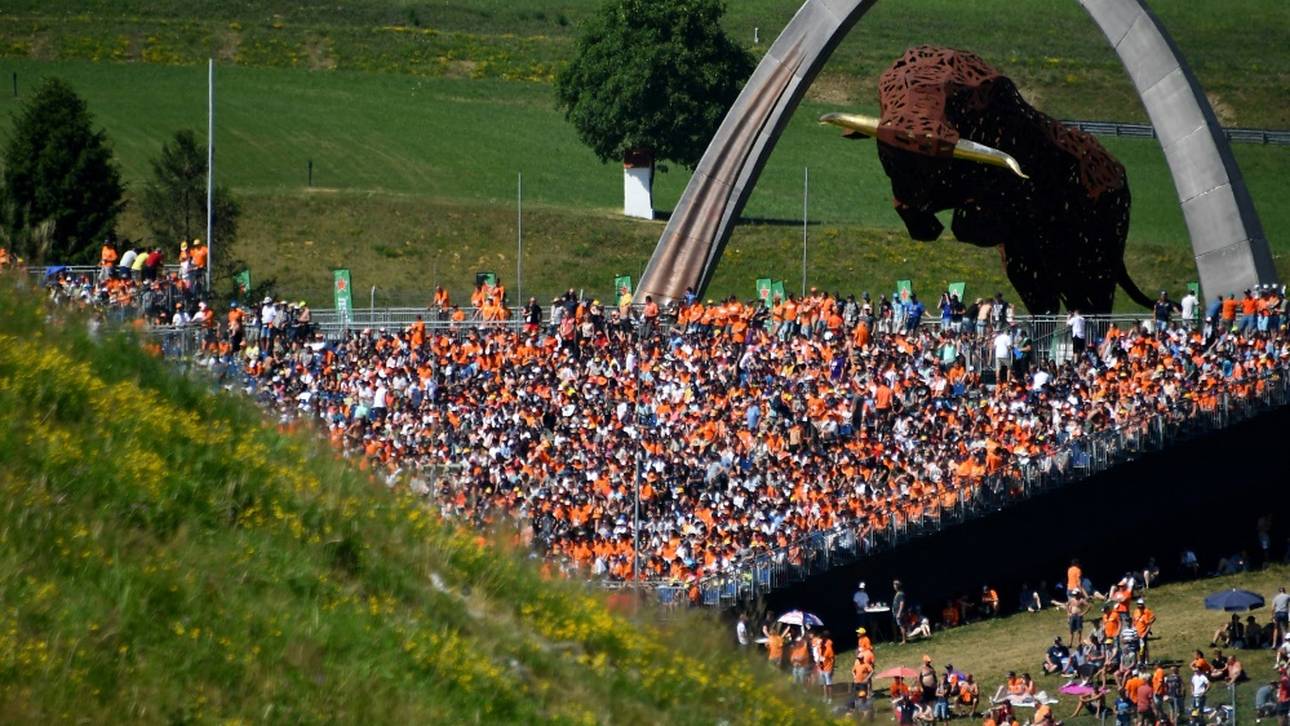 ADAC GT Masters mit Zuschauern